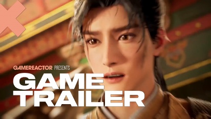 Where Winds Meet - 花の空想セクトストーリートレーラー |PS5の