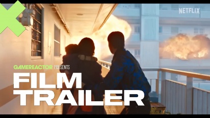 The Great Flood - 公式予告編(Netflix)