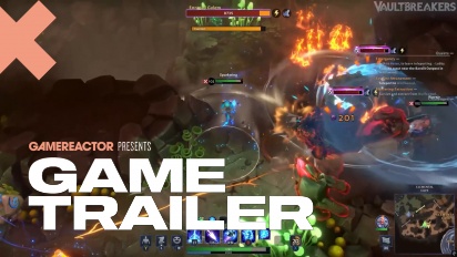 Vaultbreakers - 公式ゲームプレイトレーラー