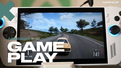 Forza Horizon 5 - ROG Xbox Allyでのゲームプレイ(アップデート)