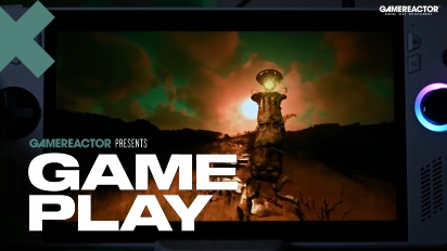 Keeper - ROG Xbox Allyでのゲームプレイ