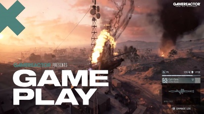 Battlefield 6: Season 1 (ゲームプレイ) - Conquest on Blackwell Fields