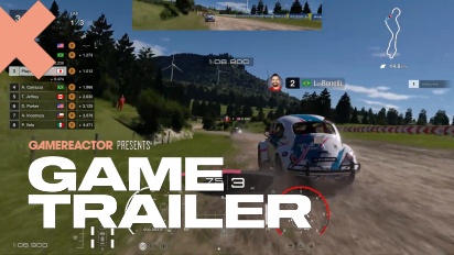 Gran Turismo 7 - パワーパックトレーラー(PS5およびPS VR2)