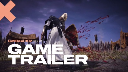 エルデンリング ナイトレイン フォーセイクン・ホロウズ - アンダーテイカー キャラクタートレーラー