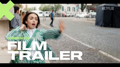 Emily in Paris - シーズン5公式予告編(Netflix)