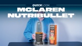Nutribullet x McLaren (Quick Look) - エンジニアリングエクセレンス