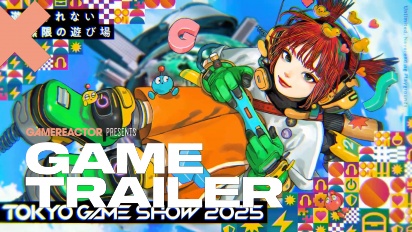 東京ゲームショウ2025 公式ムービー