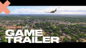 Microsoft Flight Simulator - City Update 13: California