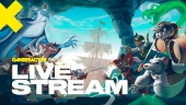 Curse of the Sea Rats - Livestream Replay