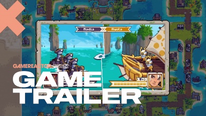 Wargroove 2: Pocket Edition - トレーラー