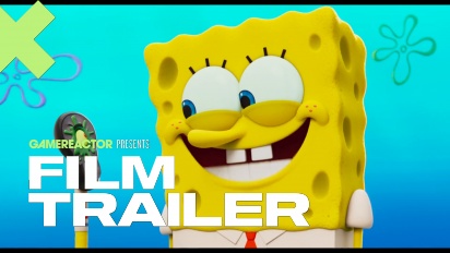 The SpongeBob Movie: Search for SquarePants - ティーザートレーラー