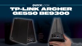 TP-Link Archer GE550 BE9300 Gaming Router (Quick Look) - ものすごい速さ