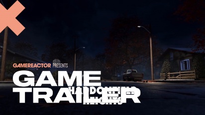 Halloween: The Game - ハドンフィールド・ハイツ地図フライスルー