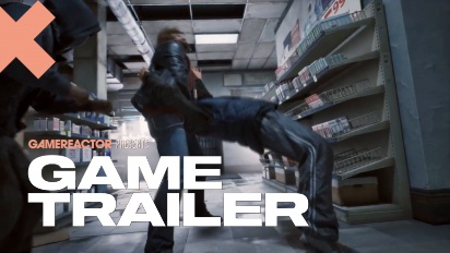 Samson - 発表予告編