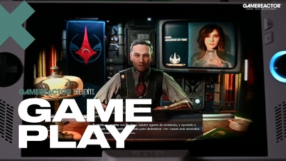 The Outer Worlds 2 - ROG Xbox Allyでのゲームプレイ