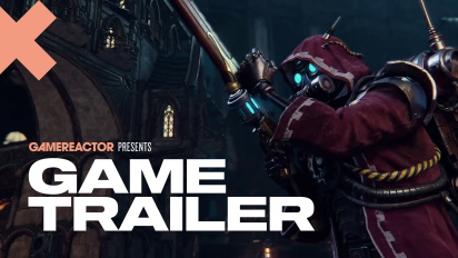 Warhammer 40,000: Darktide - Skitarii ゲームプレイ公開トレーラー