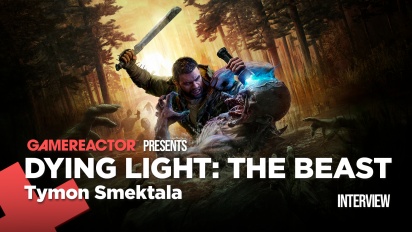 フランチャイズディレクターとすべて話します Dying Light Tymon Smektala - Dying Light: The Beast インタビュー