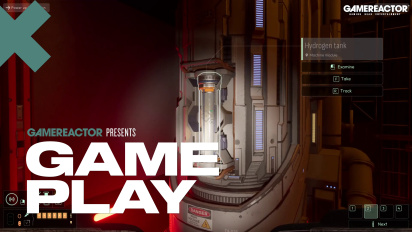 Cthulhu: The Cosmic Abyss - パシフィックステーションのゲームプレイ