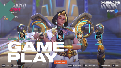 Overwatch (ゲームプレイ) - Domina on Runasapi