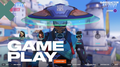 Overwatch (ゲームプレイ) - Mizuki on Ilios