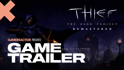 Thief: The Dark Project Remastered - 予告編発表