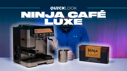 Ninja Luxe Café Pro (Quick Look) - 洗練された者と反抗的な出会い