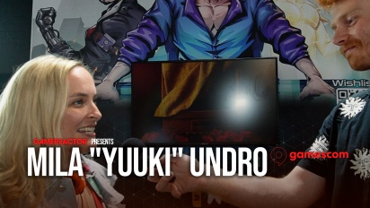 スラブ民間伝承とSFの融合 - Project Thea Gamescom 2025でのインタビュー