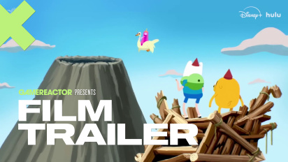 Adventure Time: Side Quests - 公式予告編