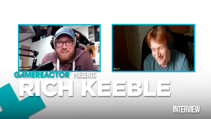 たくさんの喧嘩が起こるだろう - Clair Obscur: Expedition 33 と Rivals' Rich Keeble のインタビュー