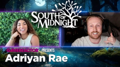 Hazel 、Golden Joysticks になる希望、そして過去の経験 - South of Midnight の Adriyan Rae へのインタビュー