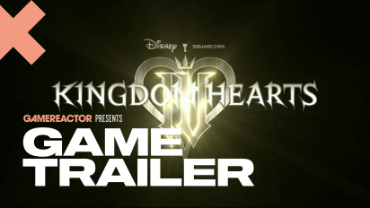 Kingdom Hearts IV - ゲームプレイトレーラー