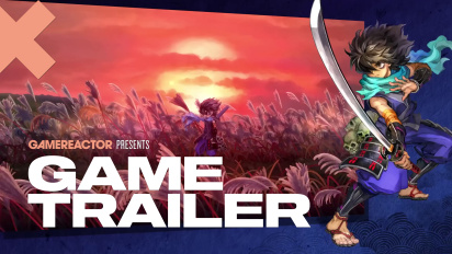 Muramasa: Revenant Blades - 発表予告編