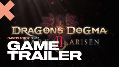 Dragon's Dogma 2: ダークアライズン - 発表トレーラー