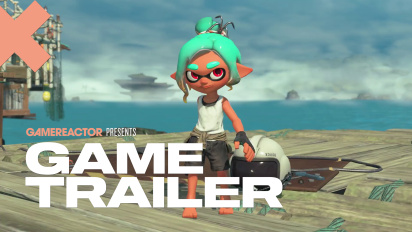 Splatoon Raiders - ニンテンドーダイレクト 2026年6月トレーラー