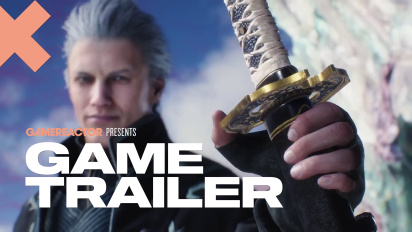 Devil May Cry 5: デビルハンターエディション - Nintendo Switch 2発表トレーラー