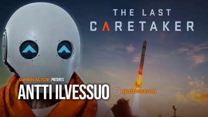人類を一歩ずつ救う - The Last Caretaker Gamescom 2025 インタビュー