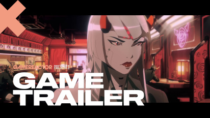 Overwatch - シオンヒーロートレーラー