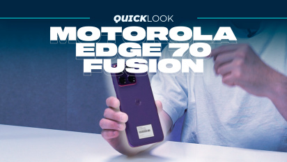 Motorola Edge 70 Fusion (Quick Look) - 情熱を支える
