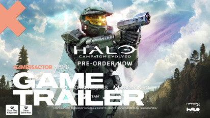 スカルズ、リミックス、&協力プレイ - Halo: Campaign Evolved