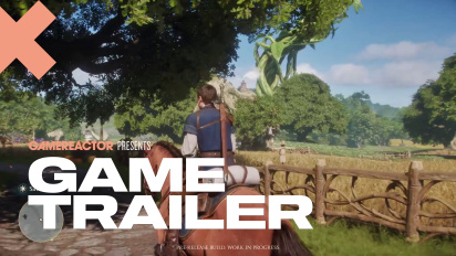 Fable - ゲームプレイデモ