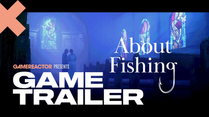 About Fishing - プロットがトレーラーを濃くする