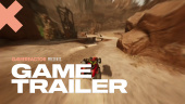 Warhammer 40,000 : Speed Freeks - Console Release Date Trailer