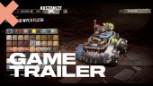 Warhammer 40,000 : Speed Freeks - Release Date Trailer (PS5)