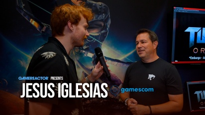 レーザー、宇宙服、恐竜、ああ!- Turok: Origins Gamescom 2025 インタビュー