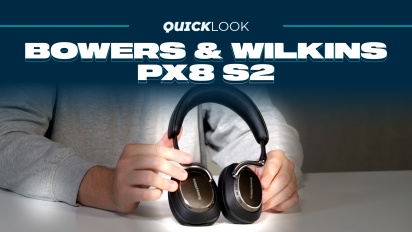 Bowers & Wilkins Px8 S2 (Quick Look) - 卓越性の声明
