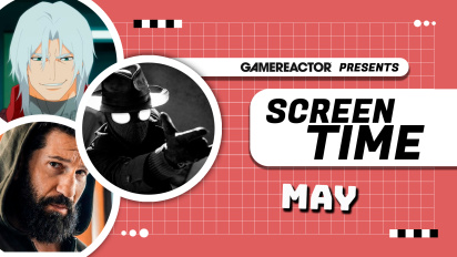 Screen Time - 2026年5月