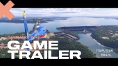 Microsoft Flight Simulator 2024 - World Update XIX: Brazil, Guyana, Suriname, and French Guiana