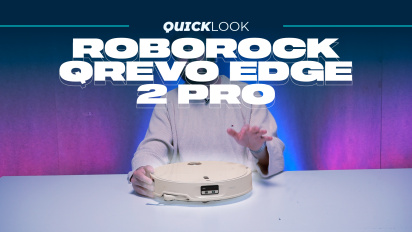 Roborock Qrevo Edge 2 (Quick Look) - ハイパーパワードクリーニング
