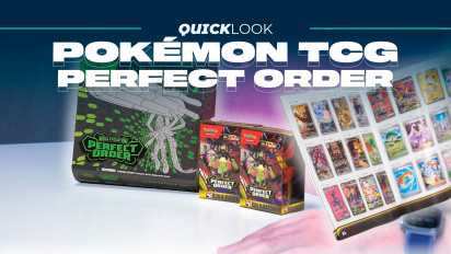 Pok&eacute;mon TCG: Mega Evolution - Perfect Order (Quick Look) - 破壊的なデッキ