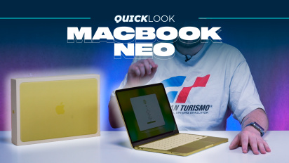 MacBook Neo (Quick Look) - 予算 Apple ノートパソコン